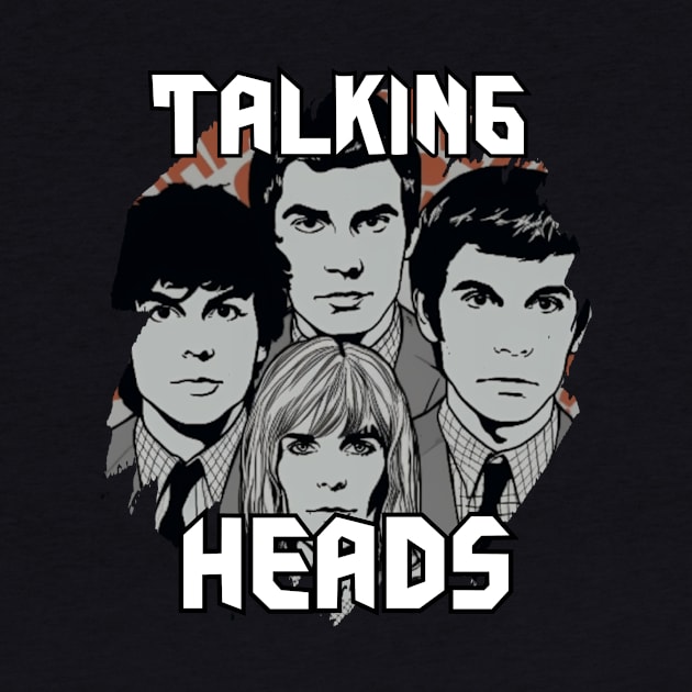 Talking Heads by Pixy Official